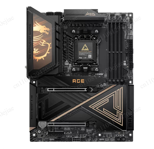 Premium AMD AM5 MAX Motherboar - X870E Atx Motherboard 评论和价格